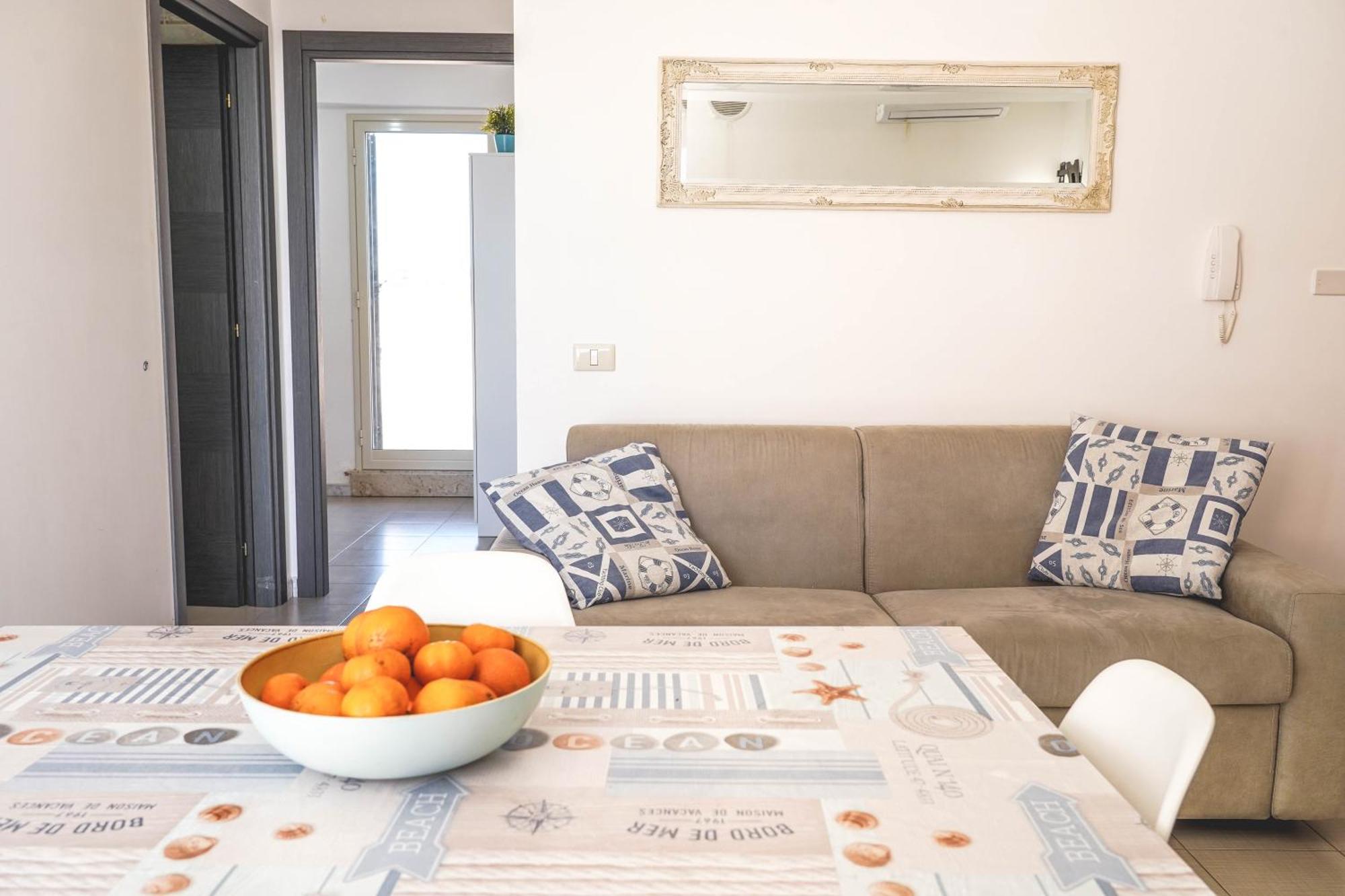 Attico Terrazza Cielomare Seaview Apartamento Pozzallo Exterior foto