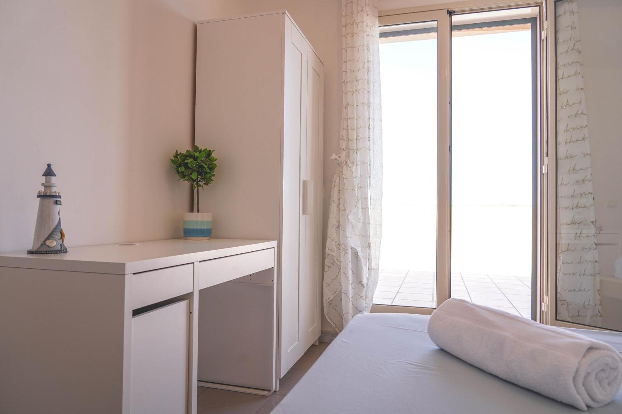 Attico Terrazza Cielomare Seaview Apartamento Pozzallo Exterior foto
