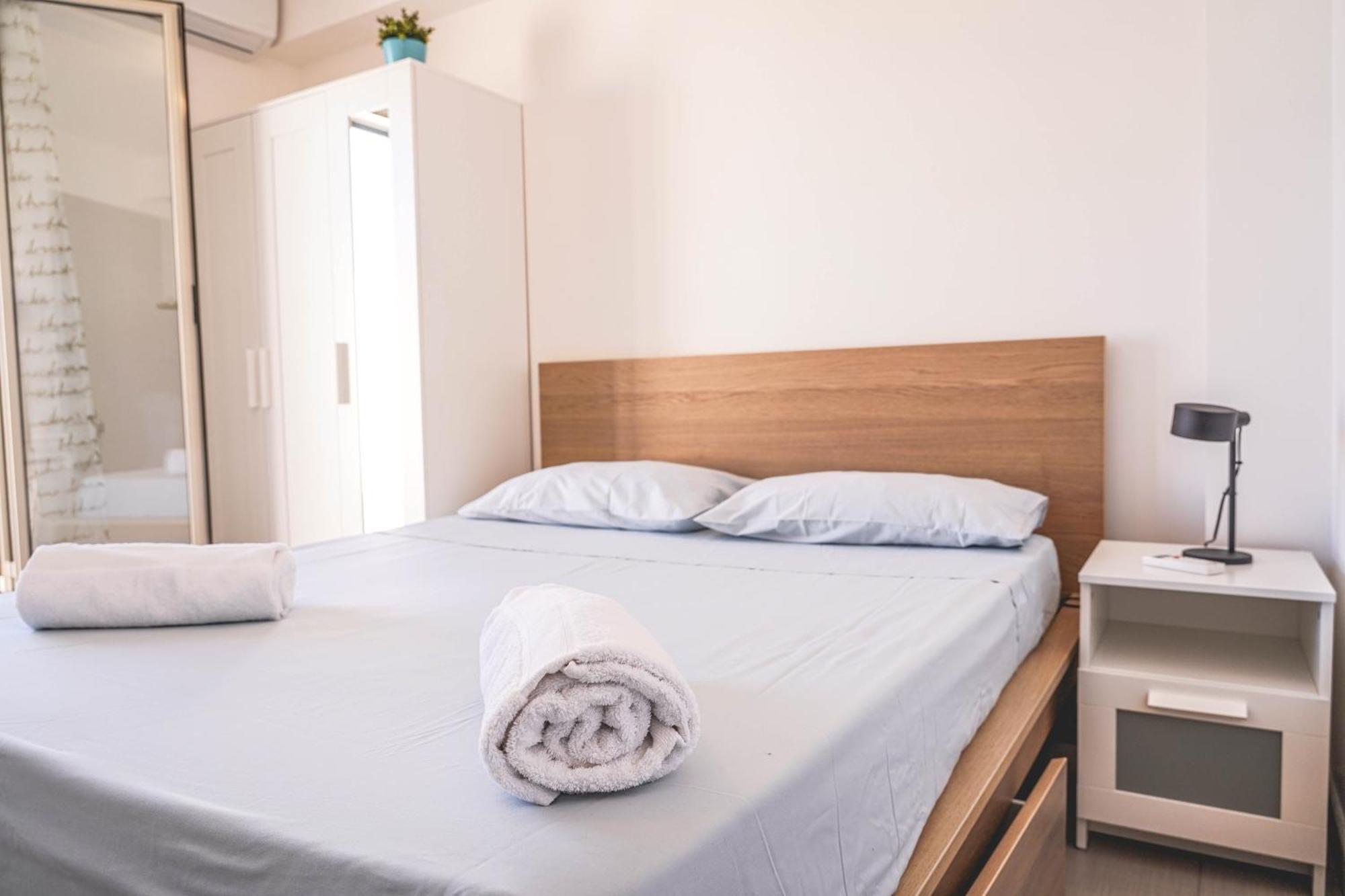 Attico Terrazza Cielomare Seaview Apartamento Pozzallo Exterior foto